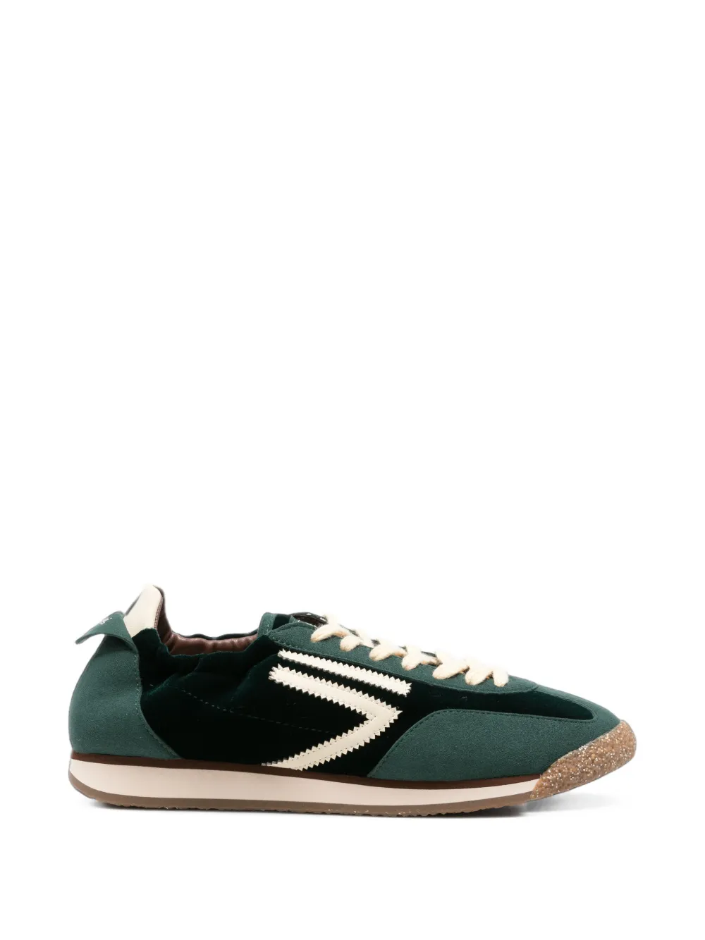 Puraai 6 02 Panther sneakers Groen