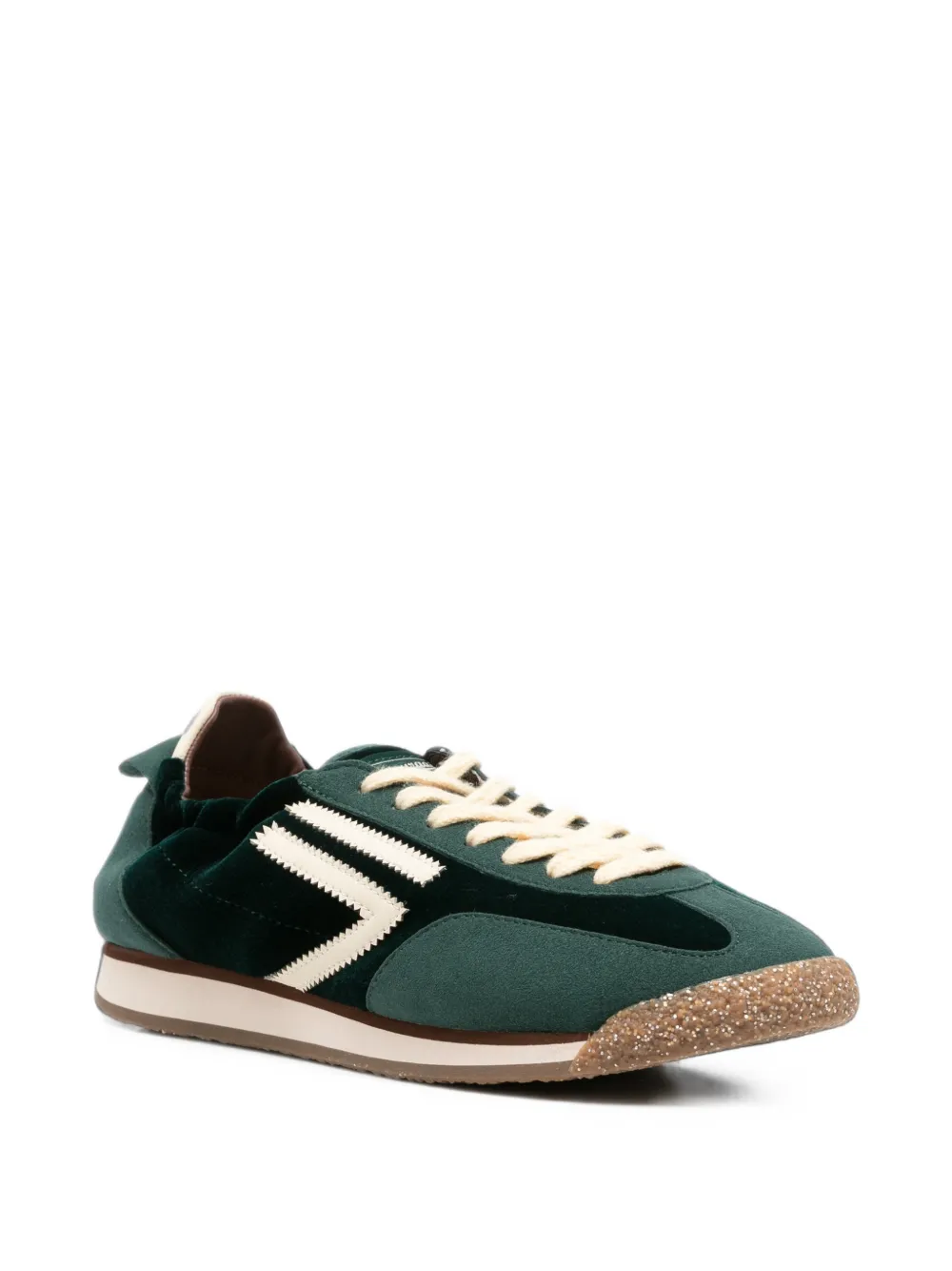 Puraai 6 02 Panther sneakers Groen