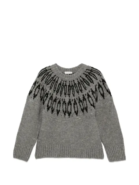 Altuzarra Coleman intarsia-knit sweater