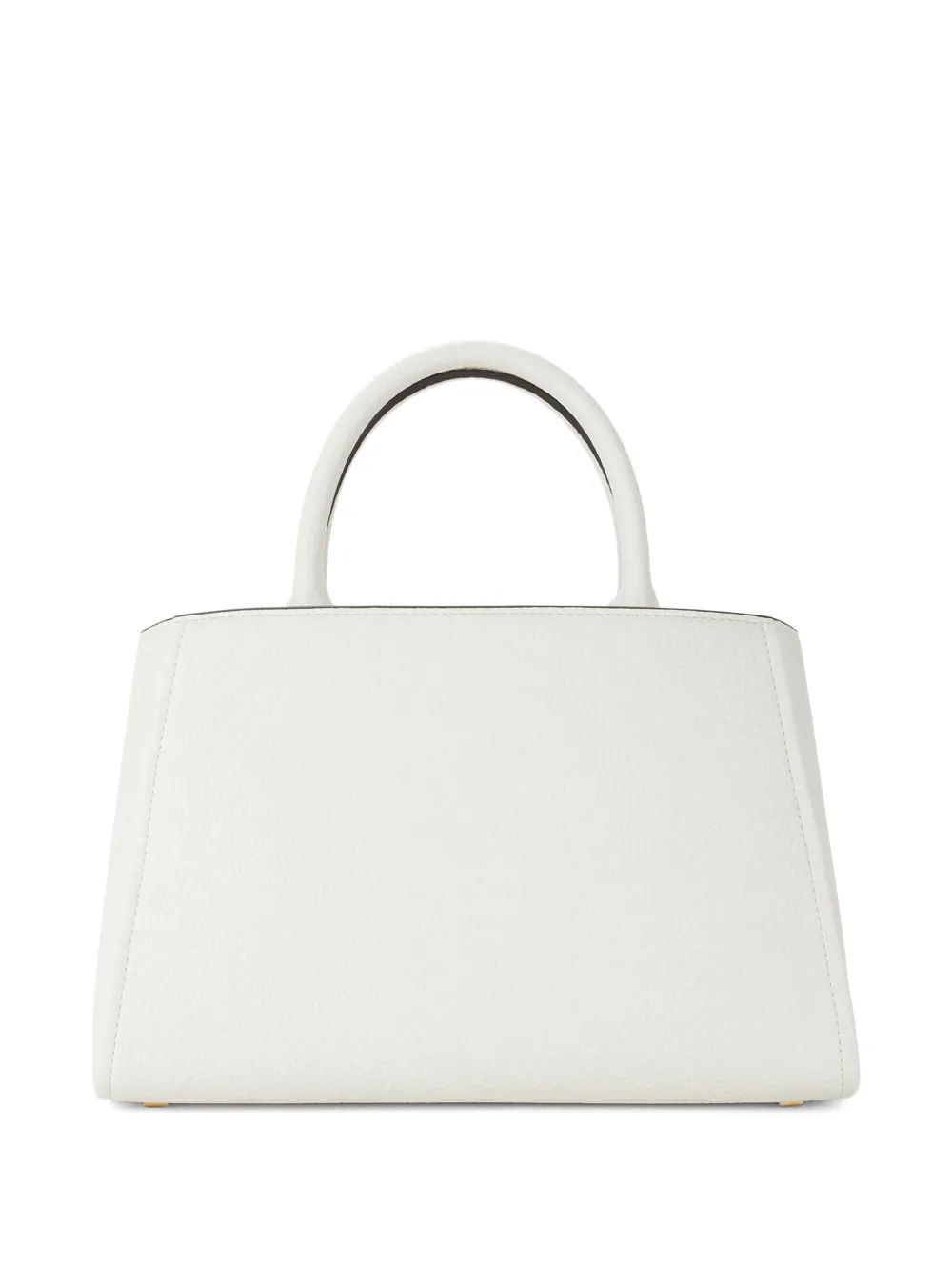 Elisabetta Franchi Shopper met logo Wit