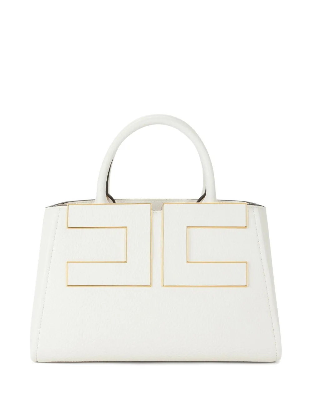 Elisabetta Franchi tote bag with logo · OS