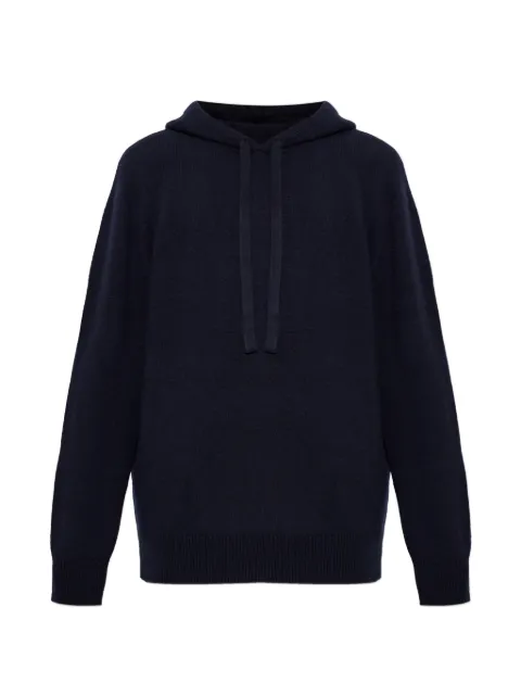 Laneus drawstring hoodie