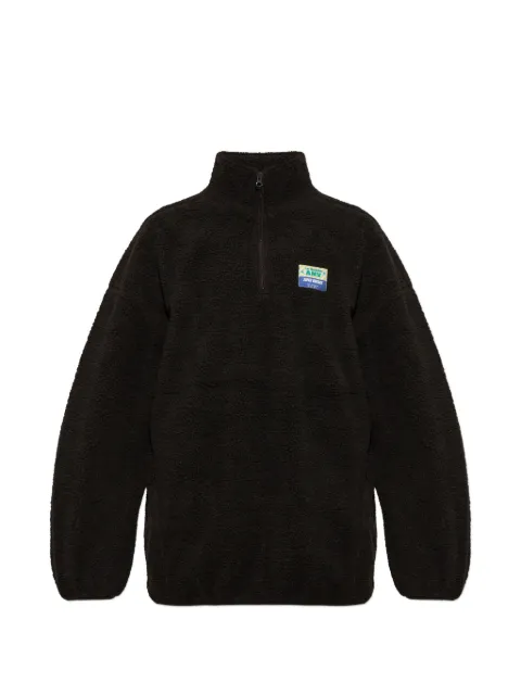 American Vintage quarter-zip sweatshirt