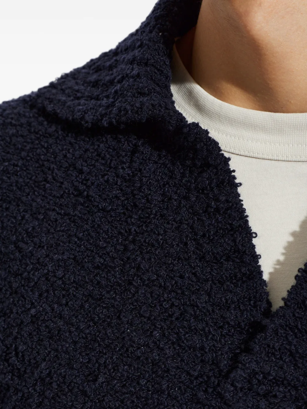 Laneus Trui met lange mouwen Blauw