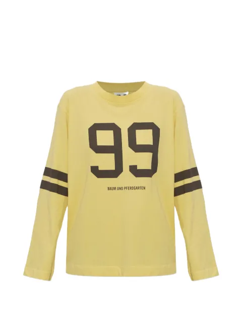 Baum Und Pferdgarten Jeevona Langarmshirt mit grafischem Print