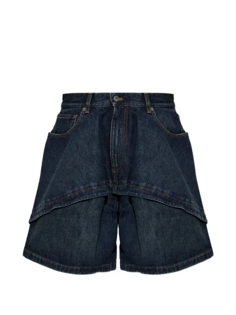LOEWE shorts in denim