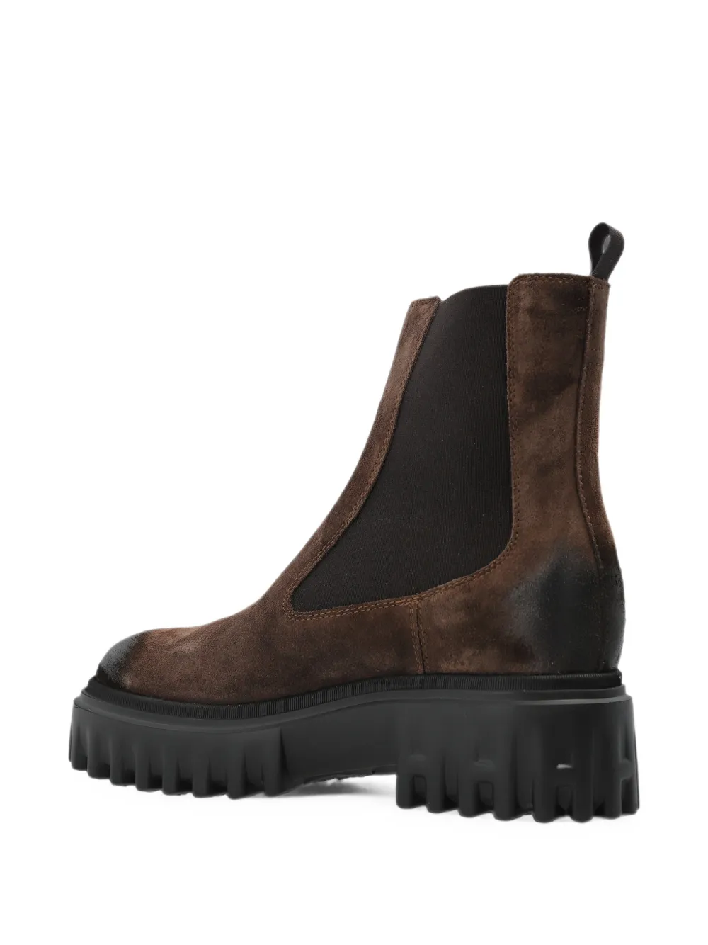 Hogan Chelsea boots H700 brown Bruin