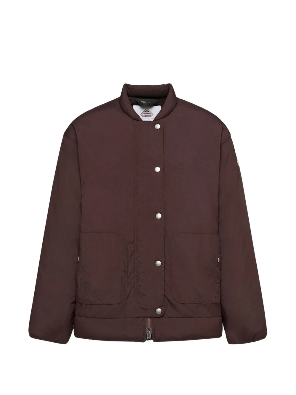 Pyrenex Ritzy long-sleeve down jacket