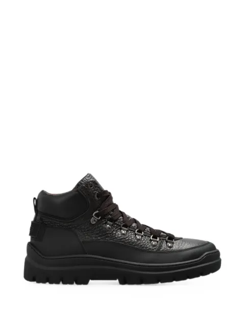 BOGNER Bansko leather ankle boots