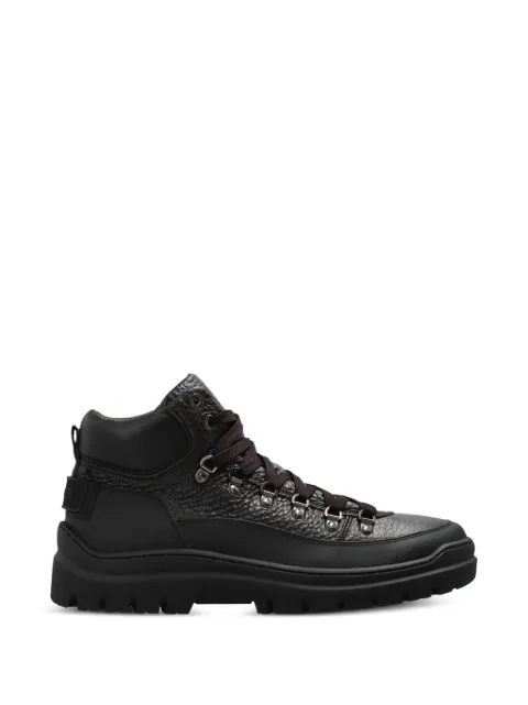 BOGNER Bansko leather ankle boots
