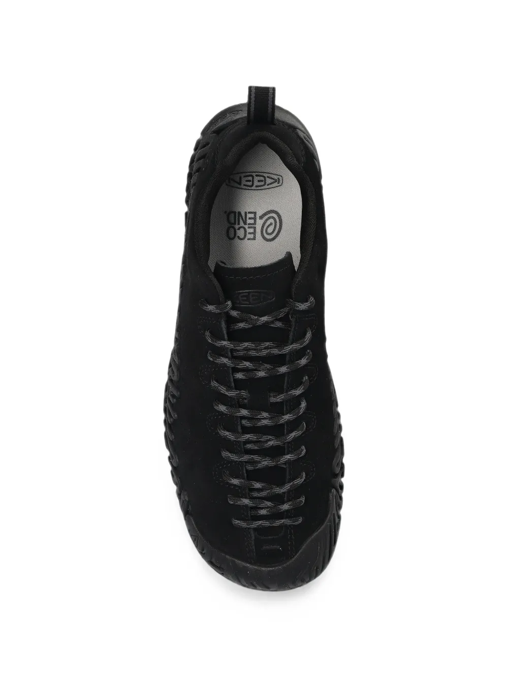 KEEN FOOTWEAR Jasper Merko sneakers Zwart