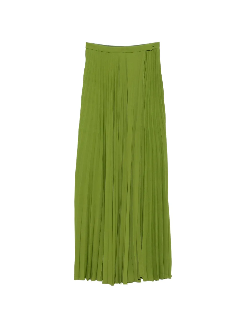 TOM FORD pleated maxi skirt · 38