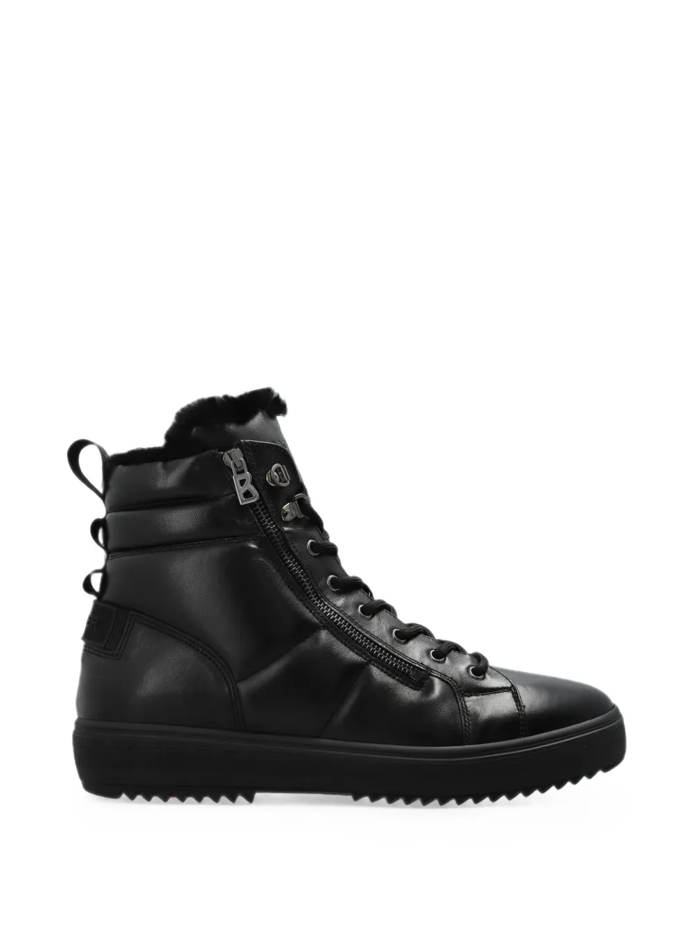 BOGNER Anchorage Stiefel - Schwarz