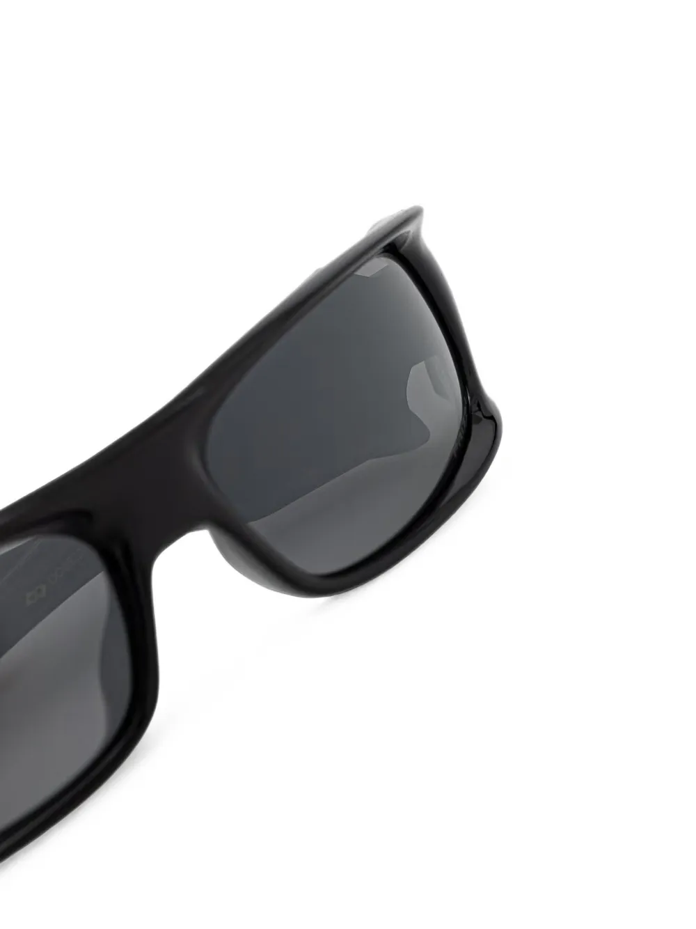 Oakley Highland zonnebril met rechthoekig montuur Zwart