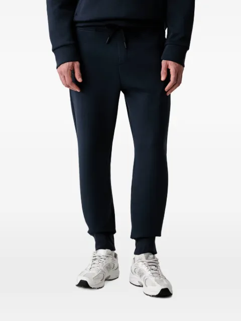 On  Focus Tech logo-print drawstring track pants