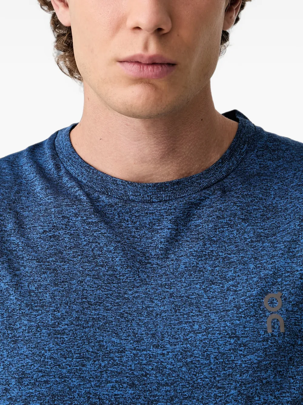 On Flex tanktop Blauw