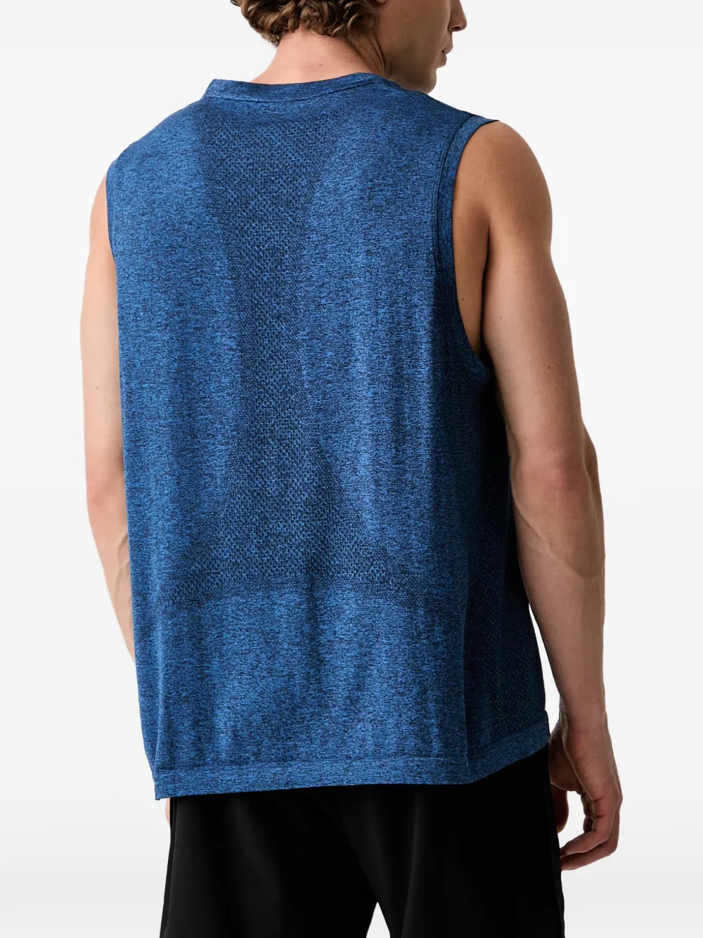 On Flex tanktop Blauw