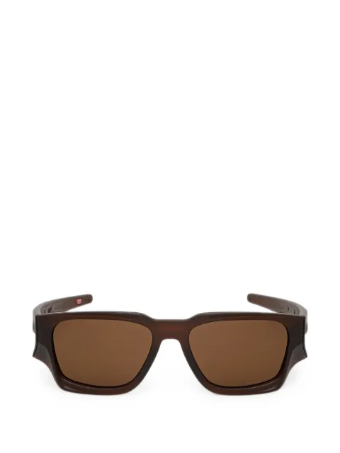Oakley gafas de sol Instigator con montura rectangular