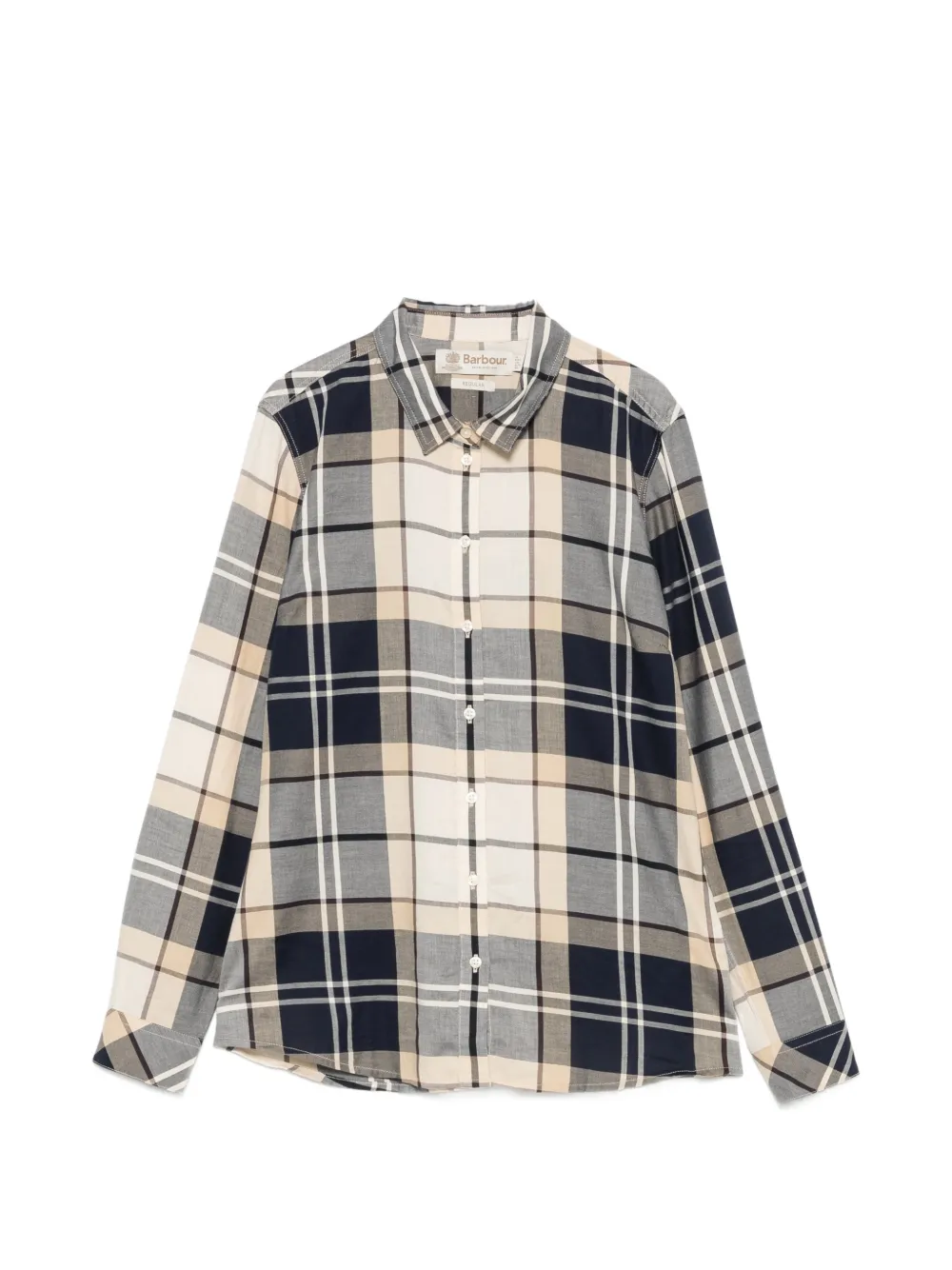 Barbour Bredon tartan shirt
