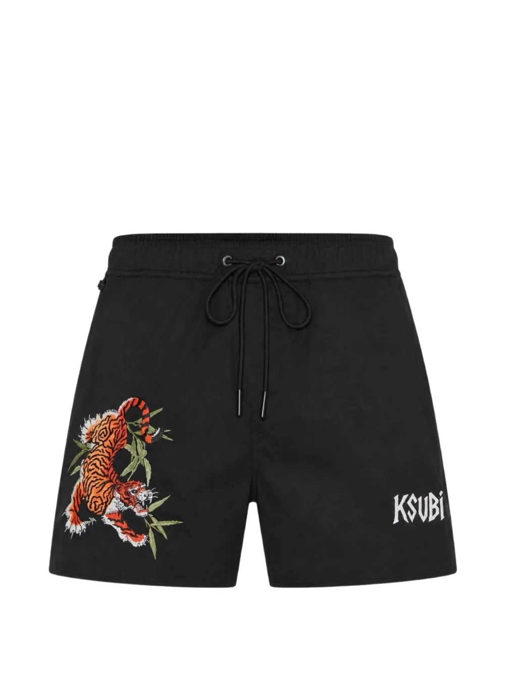 Ksubi Stay Up shorts - Nero