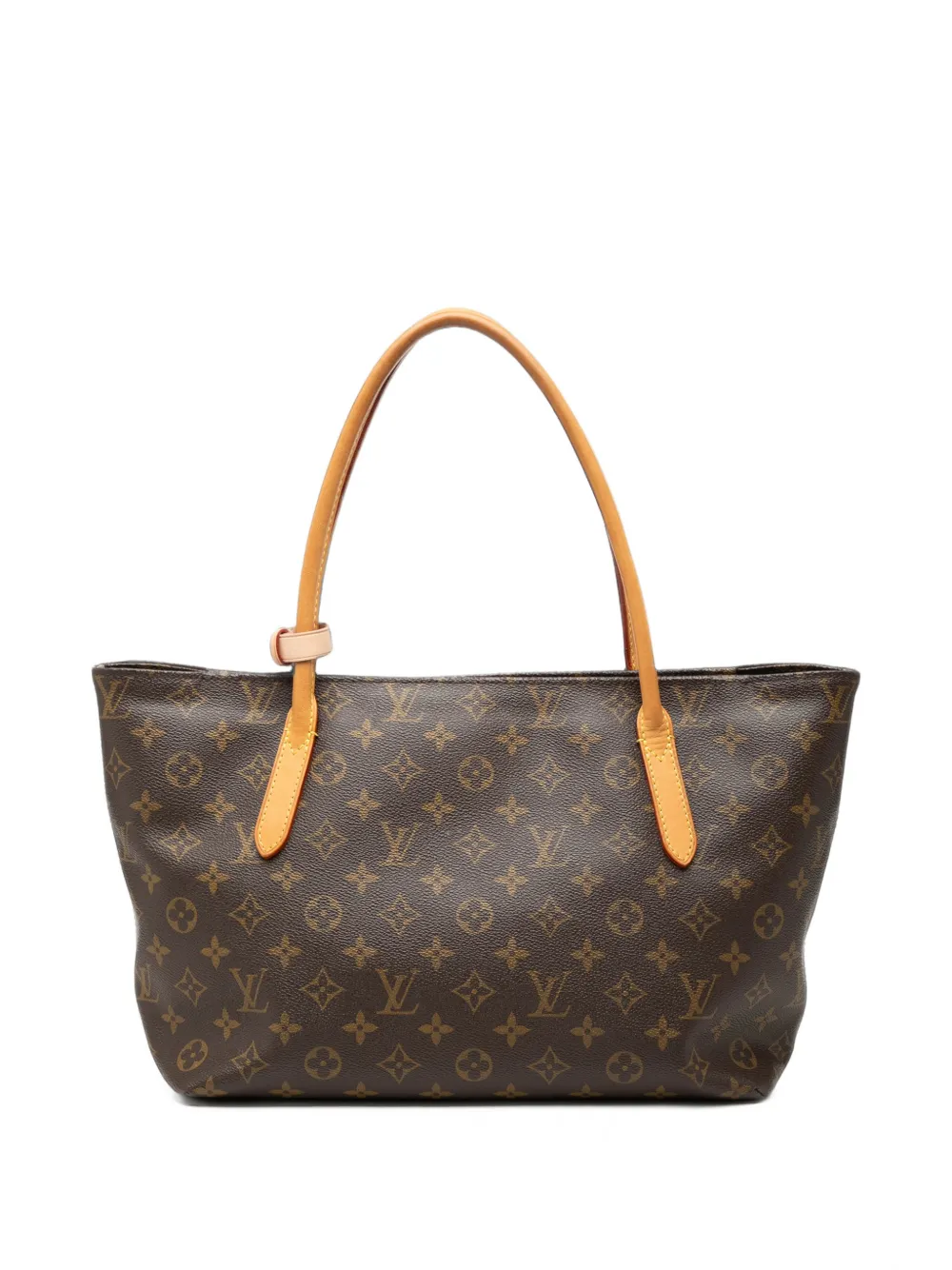 Louis Vuitton Pre-Owned 2012 Monogram Raspail PM tote bag - Marrone