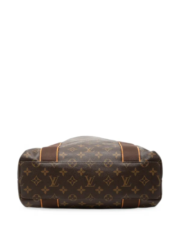 Louis Vuitton Pre-Owned 2009 モノグラム カバ ボブール トートバッグ 