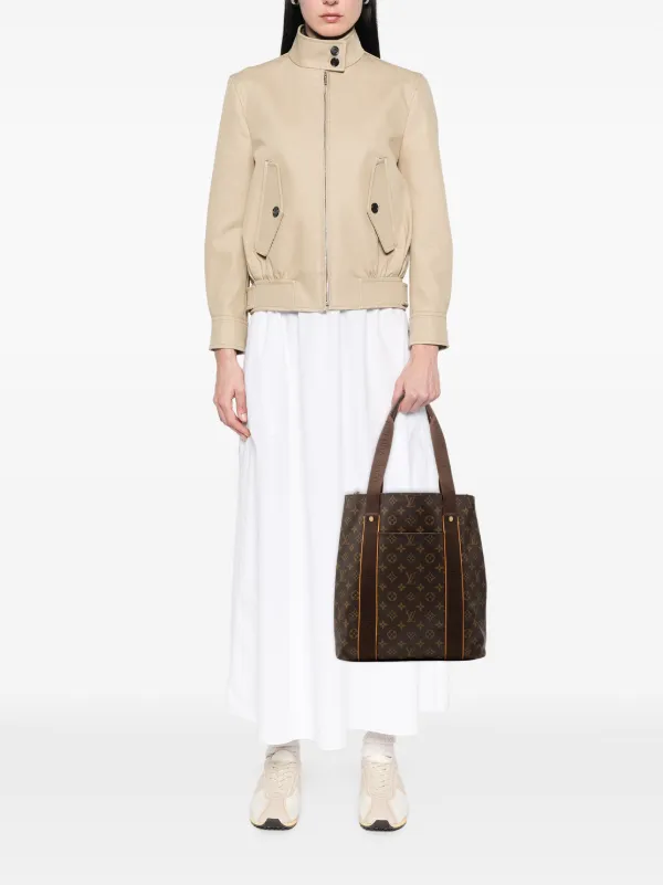 Louis Vuitton Pre-Owned 2009 モノグラム カバ ボブール トートバッグ 