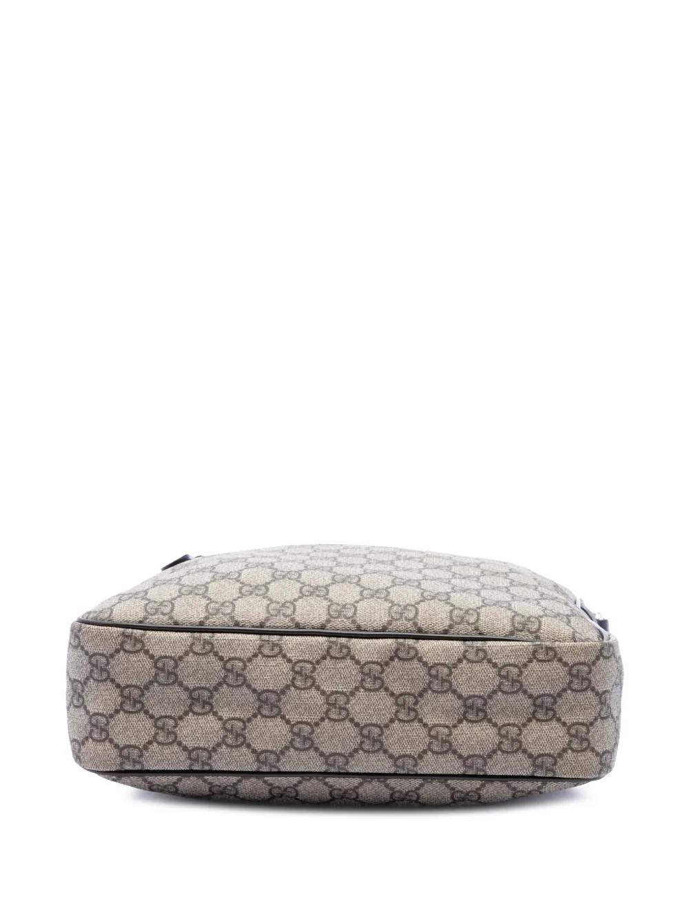 Gucci Pre-Owned 2016-2026 GG Supreme crossbodytas Beige