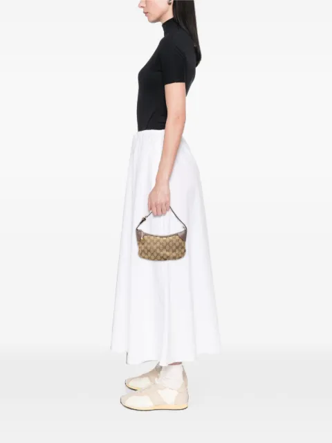 Gucci Pre-Owned 2000-2015 GG Canvas Web handbag
