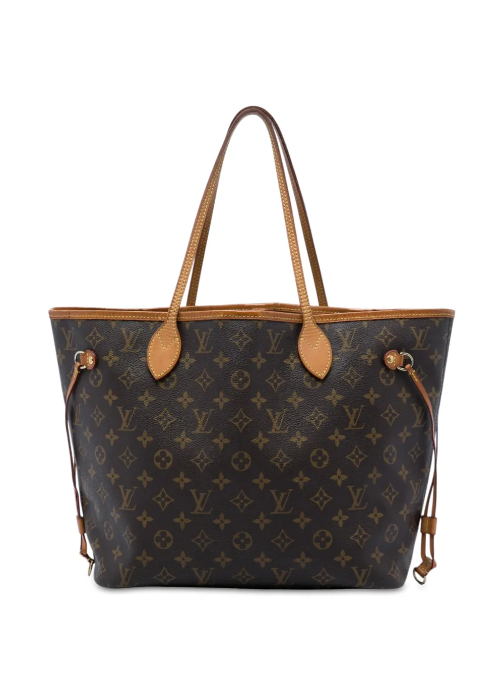Louis Vuitton Pre-Owned 2013 Monogram Neverfull MM tote bag - Braun