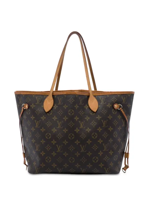 Louis Vuitton Pre-Owned 2013 Monogram Neverfull MM tote bag