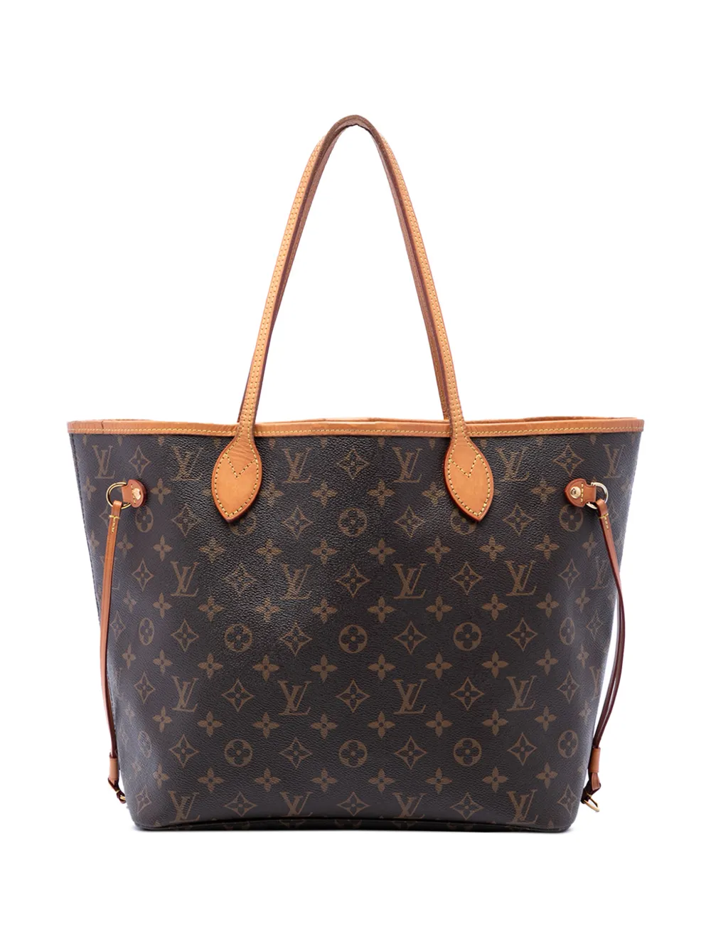 Louis Vuitton Pre-Owned 1990-2026 Monogram Neverfull MM tote bag - Marrone