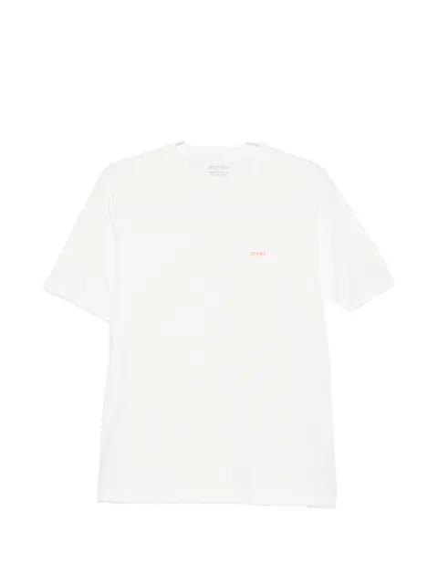 BEAMS logo-print T-shirt