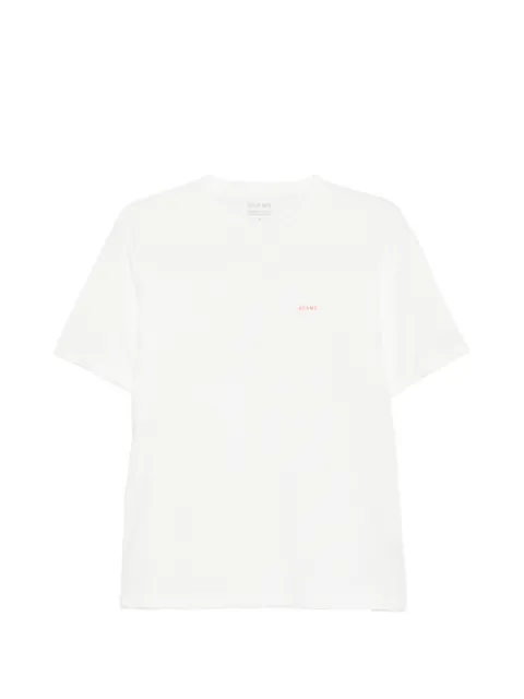 BEAMS logo-print T-shirt
