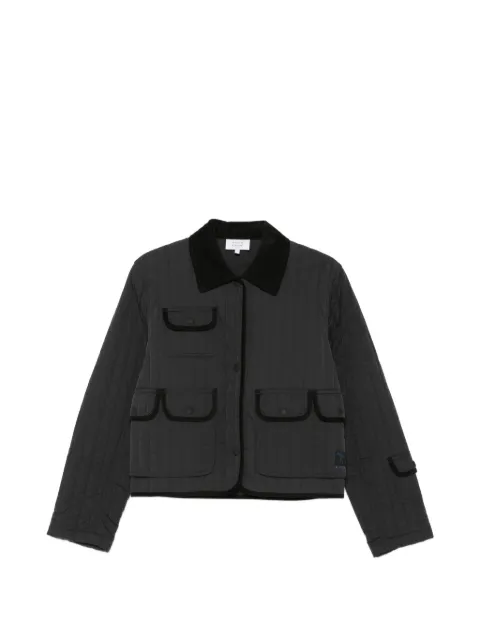 Maison Kitsuné plumífero con botones