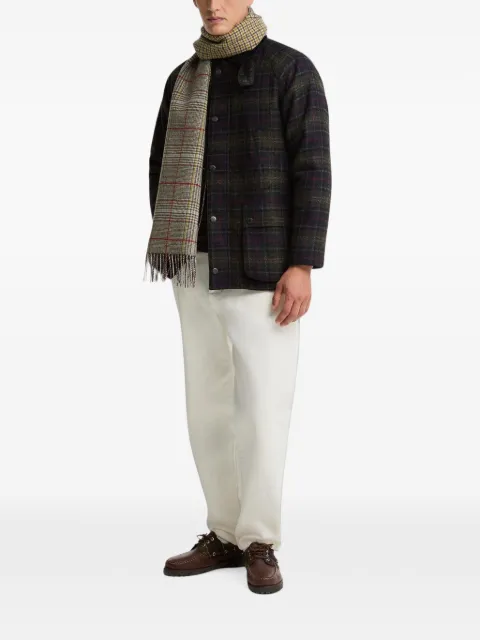 Barbour ternet Macklow tørklæde
