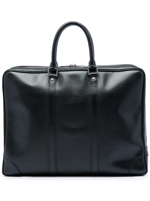 Louis Vuitton Pre-Owned 2011 Epi Porte Documents Voyage business bag