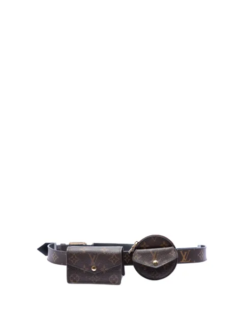 Louis Vuitton Pre-Owned sac banane Daily Multi Pocket 30 mm (2020)