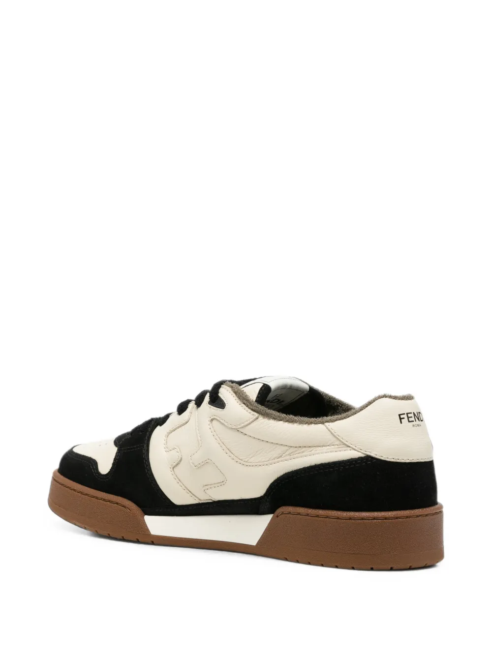 FENDI Match sneakers Beige