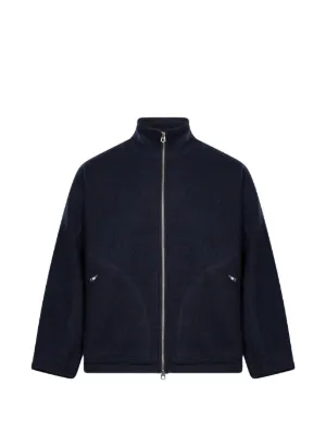 Carhartt WIP ジップアップ フーデッドジャケット | ブラック