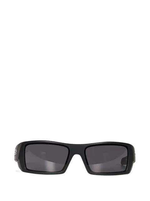 Oakley Gascan rectangle-frame sunglasses