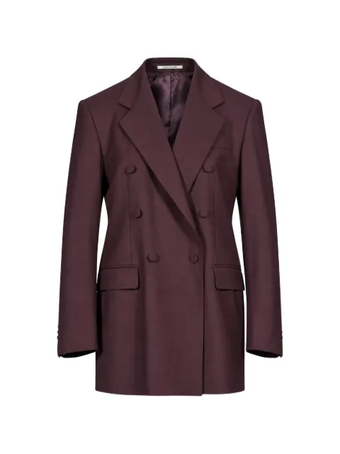 Tagliatore Loreley double-breasted blazer suit