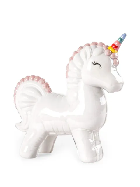 Lladró unicorn sculpture