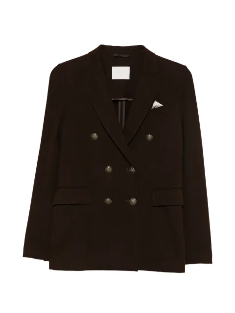 Circolo 1901 double-breasted blazer