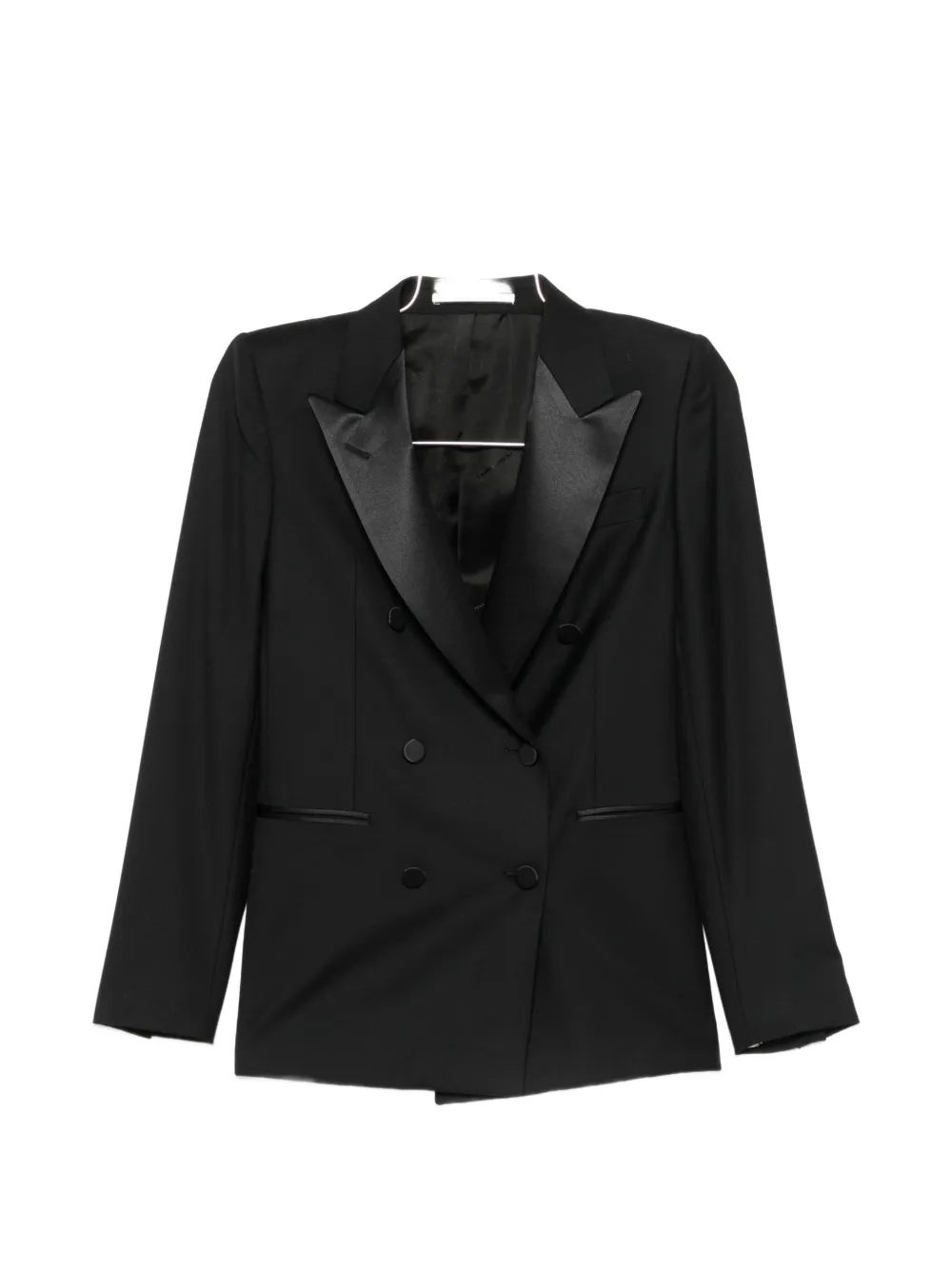 Tagliatore Parigi suit - Nero
