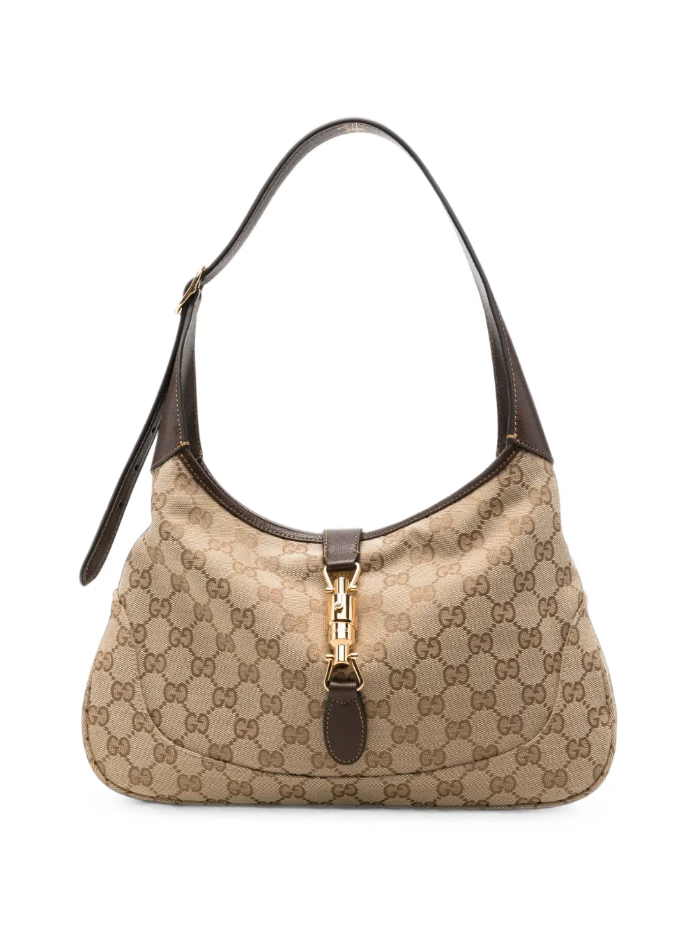 Gucci Medium Jackie 1961 shoulder bag - Toni neutri