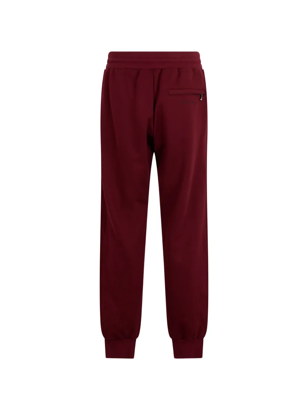 Dolce & Gabbana Trainingsbroek met trekkoord Rood