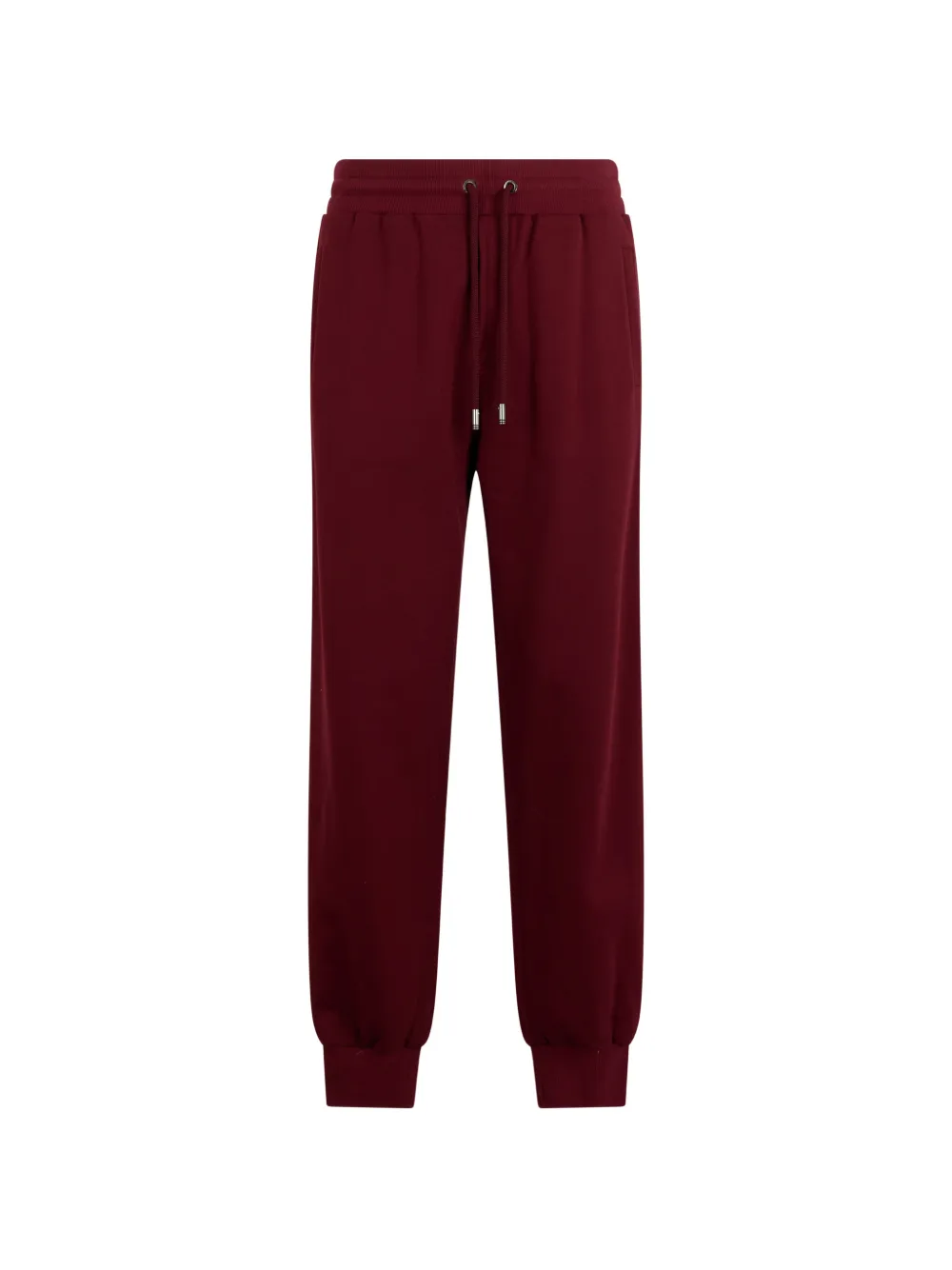 Dolce & Gabbana drawstring-fastening track pants - Rosso