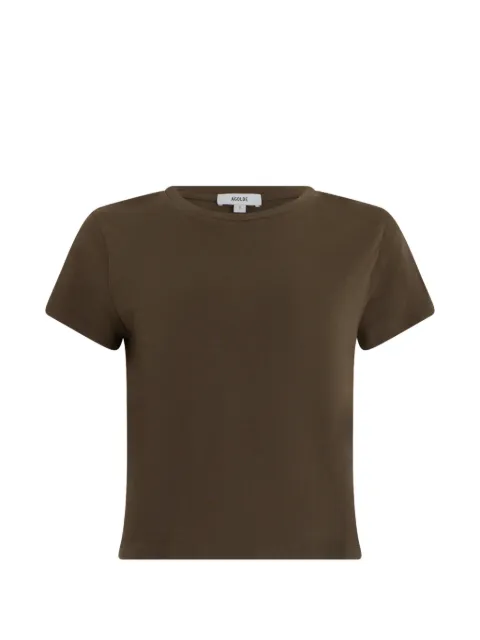 AGOLDE Adine crew-neck T-shirt
