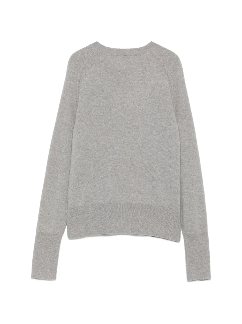 JOSEPH Melby raglan-sleeve sweater Grijs